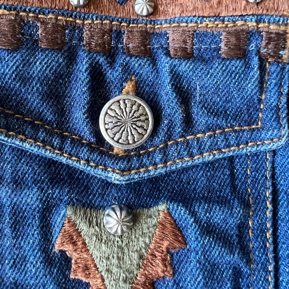 Gordon James denim company co. Denim jacket - Picture 7 of 7